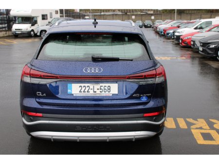 2022 Audi e-tron 55 quattro S Line €30,950 thumbnail