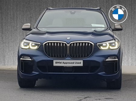 2019 BMW X5 - thumbnail 11