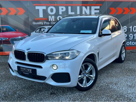 2017 BMW X5 - view 2