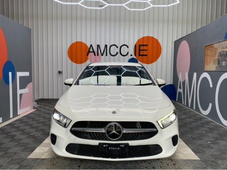 2019 Mercedes-Benz A Class 2019 A180 AUTOMATIC MERCEDES A CLASS / 76k KMs / Adaptive Cruise, Reverse Camera & More €25,950
