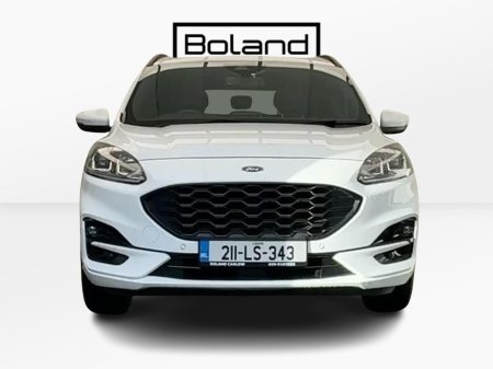 2021 Ford Kuga - thumbnail 7