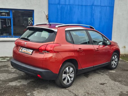 2016 Peugeot 2008 1.6 Blue Hdi 75bhp Active €6,950 thumbnail