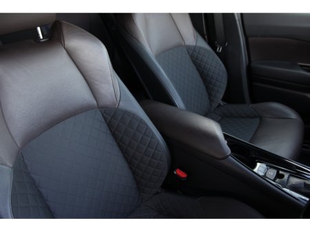 2017 Toyota C-HR - thumbnail 11