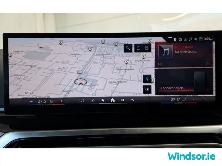 2024 BMW i4 I4 Edrive35 Sport 286 Electric 70.2kWh Auto €37,995 thumbnail