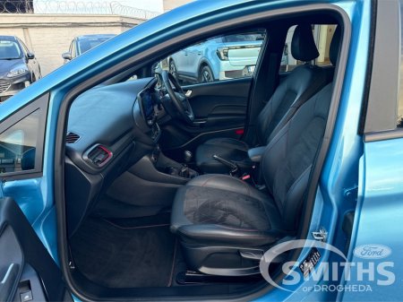 2023 Ford Fiesta VIGNALE ST-LINE X 1.0T 125PS thumbnail