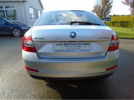 2017 Skoda Octavia - photo 6