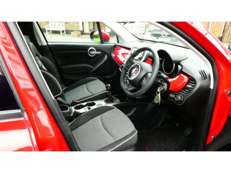 2017 Fiat 500X - thumbnail 7