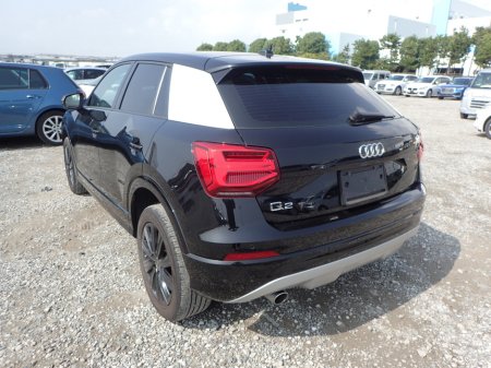 2018 Audi Q2 TFSI SPORT ASSISTANCE PACK €20,950 thumbnail