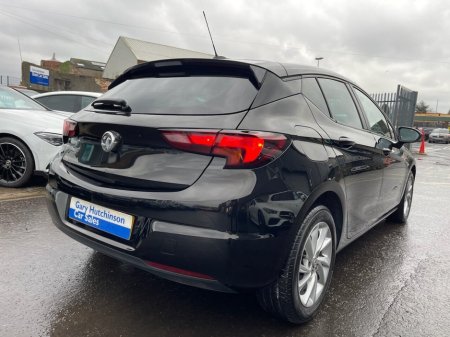 2020 Vauxhall Astra 1.5 Turbo D Business Edition Nav Hatchback 5dr Diesel Manual Euro 6 (s/s) (105 ps) thumbnail