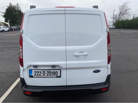 2022 Ford Transit Connect LWB LIMITED EDITION 1.5 TD 120 M M6 3DR €15,443 thumbnail