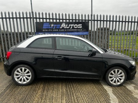 2011 Audi A1 - thumbnail 6