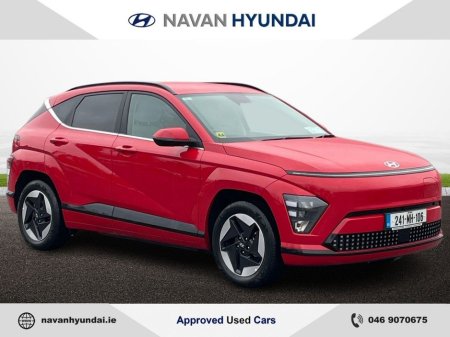 2024 Hyundai Kona EV Elegance 48kWh