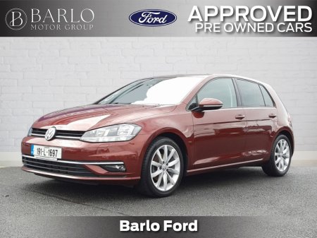 2019 Volkswagen Golf - thumbnail 2