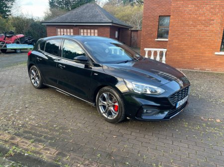 2019 Ford Focus T ST-LINE ECOBOOST 125PS €16,750