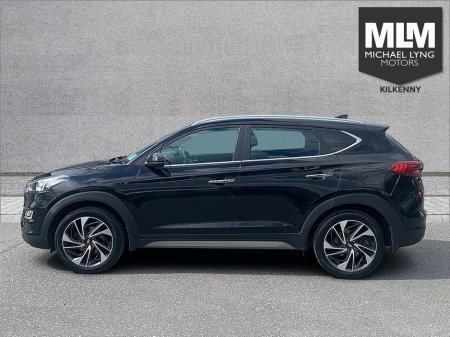2019 Hyundai Tucson 2WD Executive Plus €22,450