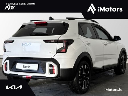 2026 Kia Stonic - photo 3