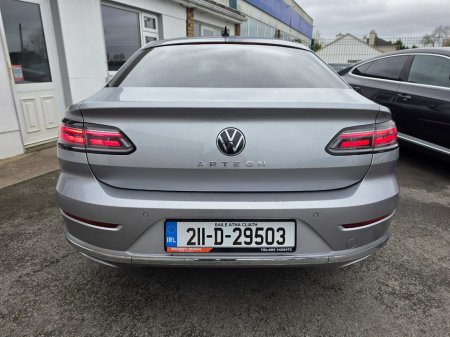 2021 Volkswagen Arteon - thumbnail 8