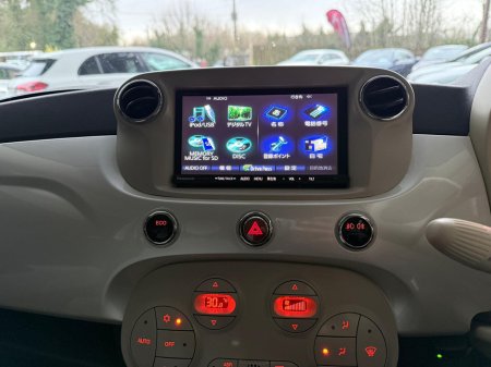 2014 Fiat 500 - thumbnail 11