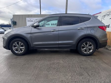 2015 Hyundai Santa Fe COMMERCIAL 4WD EXECUTIVE 4DR €11,800 thumbnail