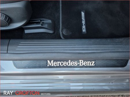 2023 Mercedes-Benz CLA Class CLA250E PHEV Coup A/T AMG Line Premium thumbnail