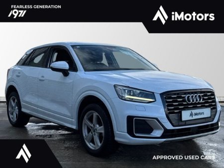 2020 Audi Q2 AUTOMATIC SPORT 30 TFSI €24,800