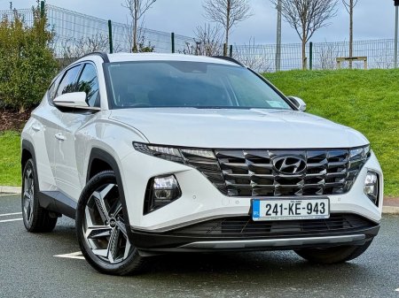 2024 Hyundai Tucson 2WD Executive Plus HEV STG Auto