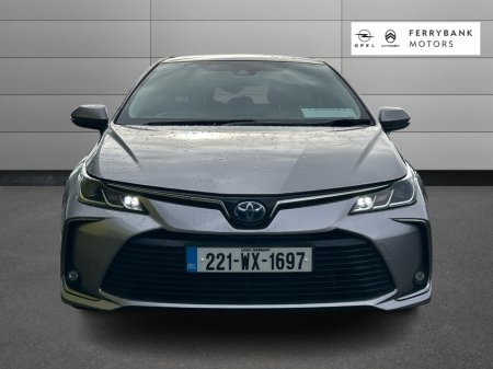 2022 Toyota Corolla HYBRID LUNA SPORT 4DR €21,950 thumbnail