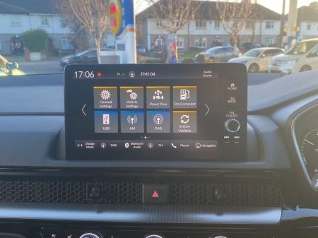 2025 Honda CR-V - thumbnail 23