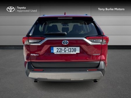 2022 Toyota Rav4 - photo 5