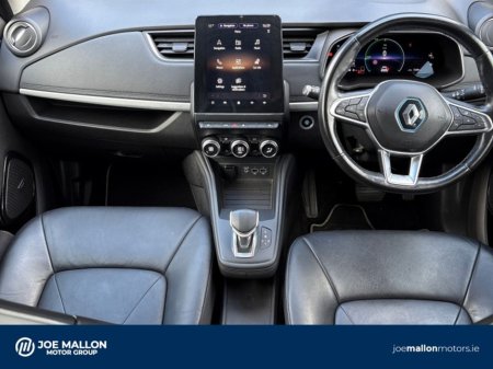 2020 Renault Zoe - thumbnail 4