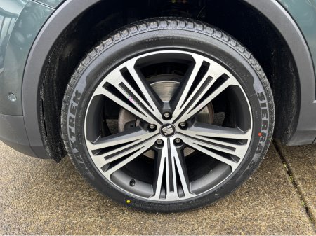 2020 SEAT Tarraco 2.0 TDI 150HP 7S XCELLENCE 5DR thumbnail