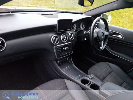 2015 Mercedes-Benz A Class A180 URBAN - 1.6 Petrol - Low Mileage *12 Month Warranty* €14,995 thumbnail