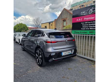 2023 Renault Megane E-Tech EV40 130hp Techno €20,950