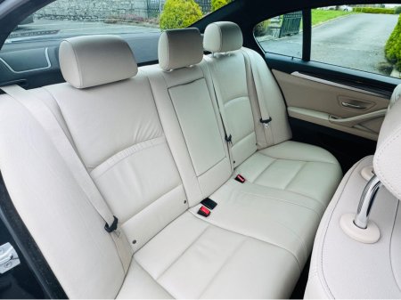 2016 BMW 5 Series 520d M-SPORT AUTO €18,950 thumbnail