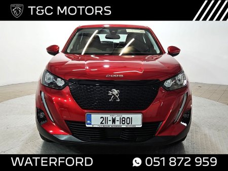 2021 Peugeot 2008 - thumbnail 14