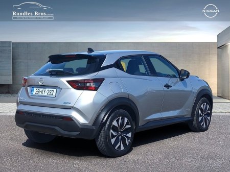 2025 Nissan Juke - thumbnail 7