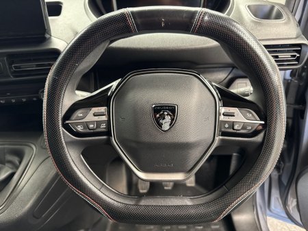 2025 Peugeot Partner 1.5HDI PRO PLUS *JUST IN* €80 PER WEEK €24,995 thumbnail