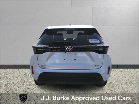 2024 Toyota Yaris - thumbnail 5