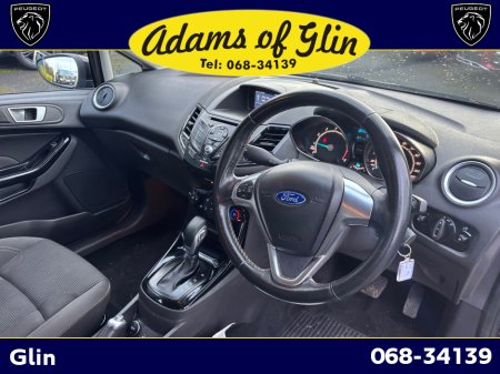 2016 Ford Fiesta TITANIUM 1.0 ECO 100PS A6 2DR €9,950 thumbnail