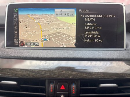 2014 BMW X5 SE 3.0 AUTO 7SEATER €23,995 thumbnail