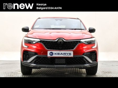 2025 Renault Arkana - thumbnail 7