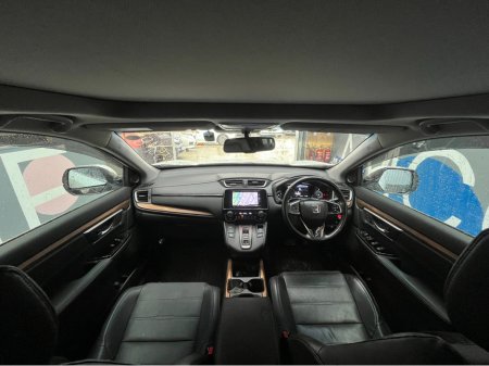 2018 Honda CR-V €24950! 2018 HONDA CR-V HEV EX HYBRID MASTERPIECE 2.0 AUTOMATIC / CRUISE CONTROL / REVERSE CAMERA / ELECTRIC MEMORY & HEATED SEATS / PANORAMIC SUNROOF €24,950 thumbnail