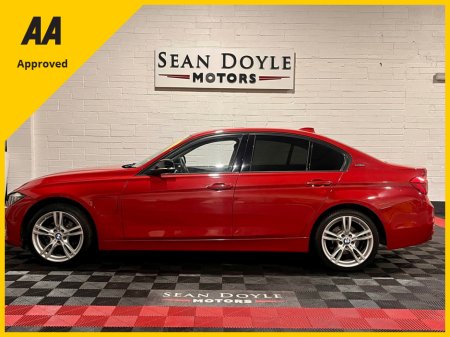 2016 BMW 3 Series - thumbnail 5