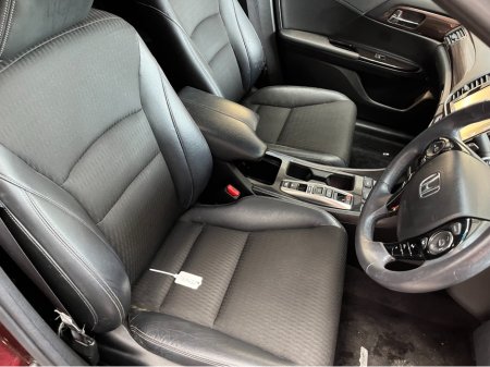 2018 Honda Accord - thumbnail 10