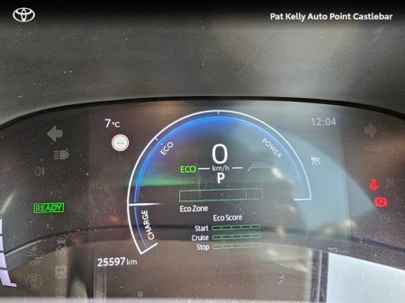 2025 Toyota Yaris Cross - thumbnail 15