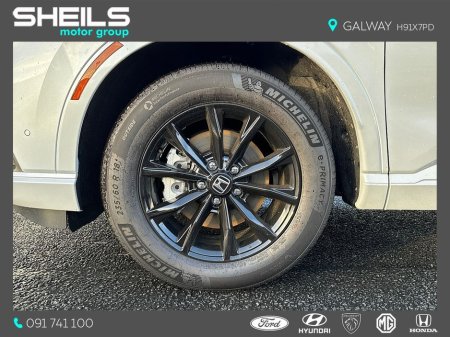 2026 Honda CR-V Advance Sport €70,545 thumbnail