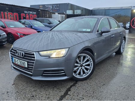 2016 Audi A4 2016 Audi A4 2.0tdi/Belt Done/Irish/1yr warranty €15,888 thumbnail