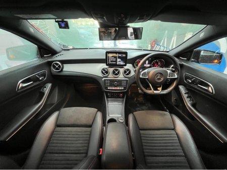 2018 Mercedes-Benz CLA Class €21950 2018 MERCEDES-BENZ CLA180 1.6 AUTOMATIC / CRUISE CONTROL / REVERSE CAMERA / ELECTRIC MEMORY & HEATED SEATS / PADDLE SHIFTERS AND MORE €21,950 thumbnail