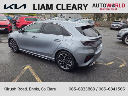 2024 Kia Ceed - thumbnail 5