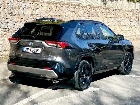 2021 Toyota Rav4 - thumbnail 17